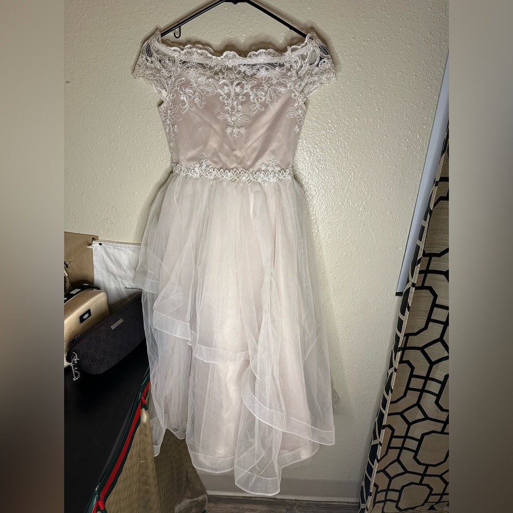 Flower Girl Dress NWOT